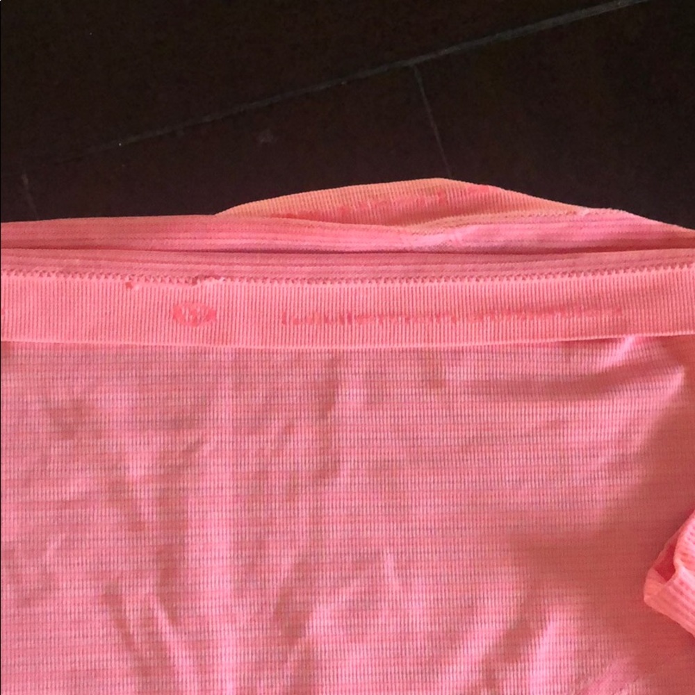 Lululemon swiftly long sleeve